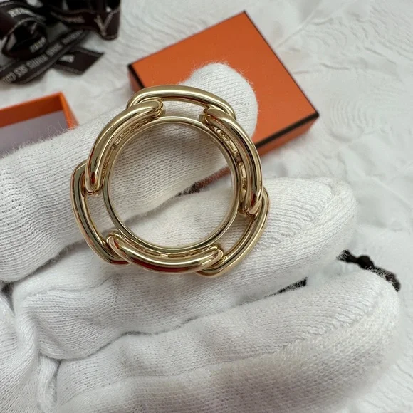 Hermes Regate scarf 90 ring - Picture 3 of 6